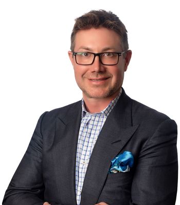 Portrait of Jeremiah Bicknese, REALTOR®.